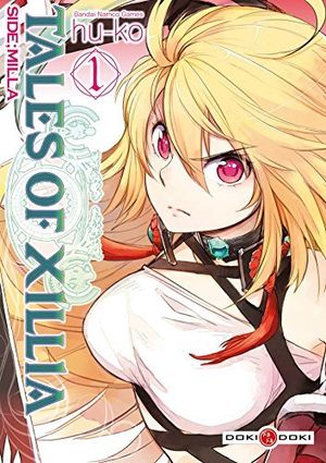 Tales of Xillia: Side;Milla