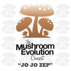 Mushroom Evolution Concert (Live)