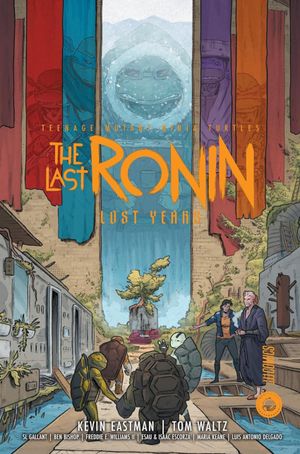 TMNT - The Last Ronin : The Lost Years