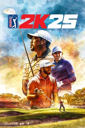 PGA Tour 2K25