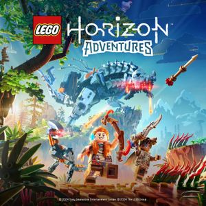 post-post apocalyptic dance party (From "LEGO® Horizon Adventures™") (Single)