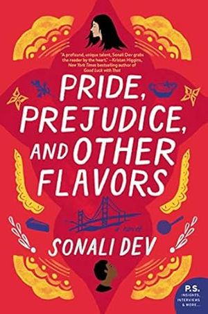 Pride, Prejudice and Other Flavors