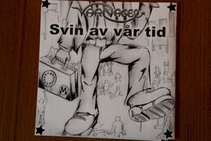 Hennes ögon / Svin av vår tid (EP)