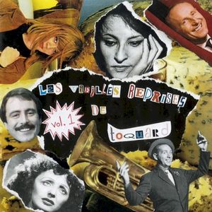 Les vieilles reprises de Toquard (EP)