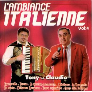 L'ambiance Italienne Vol. 4