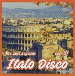 Italo Disco: The Lost Legends, Vol. 31