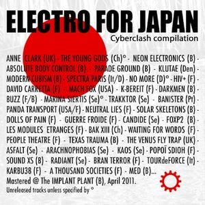 Electro for Japan