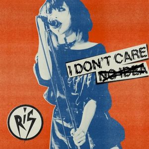 I DON'T CARE (Single)