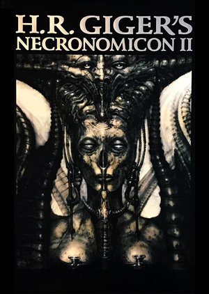 H.R. Giger's Necronomicon II