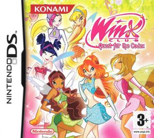 Winx Club: The Quest for the Codex