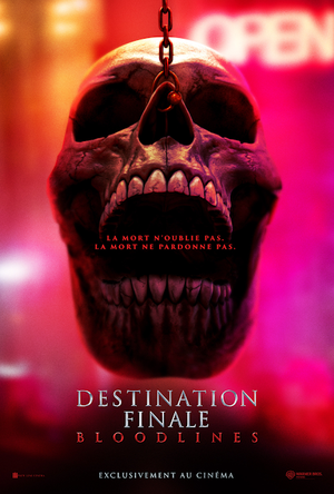 Destination Finale - Bloodlines