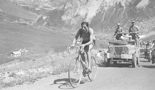 Cover Fausto Coppi