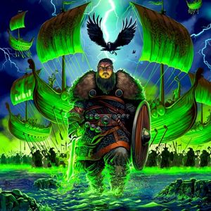 Warrior of the North (EP)