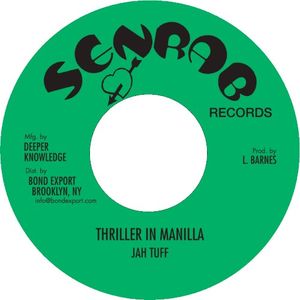 Thriller In Manila / Wasn't It You (Single)