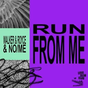 Run From Me (Single)