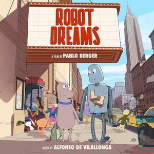 Robot Dreams (Original Motion Picture Soundtrack) (OST)