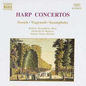 Harp Concertos