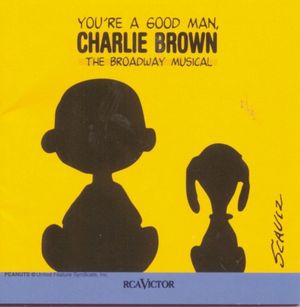 You’re a Good Man, Charlie Brown (OST)