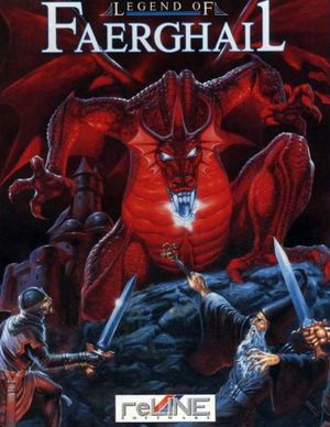 Legend of Faerghail