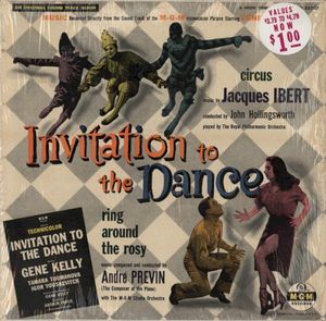 Invitation to the Dance