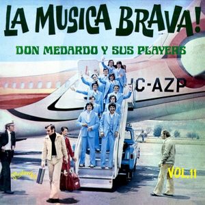 ¡La música brava!, vol. 11