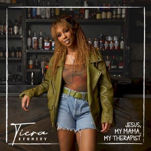 Jesus, My Mama, My Therapist (Single)