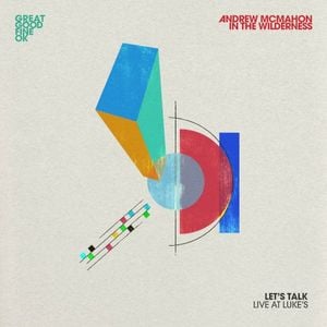 Let’s Talk (live at Luke’s) (Single)