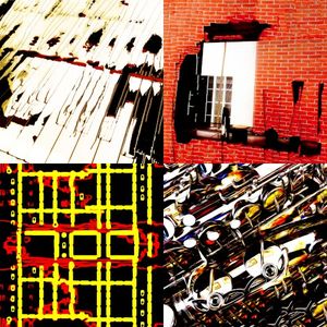 Quadriptych 1 (EP)