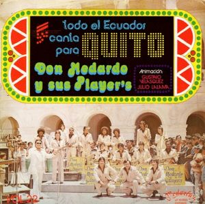 Todo el Ecuador canta para Quito, vol. 22