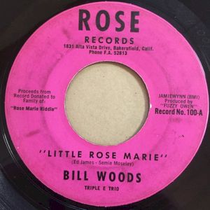 Little Rose Marie (Single)