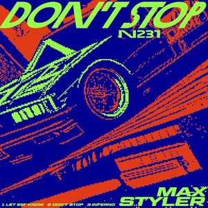 Don't Stop EP (EP)