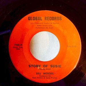 The Story of Susie / Gossip (Single)