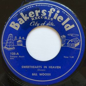 Sweethearts in Heaven / Phone Me Baby (Single)