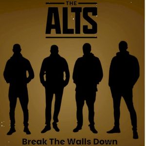 Break the Walls Down (Single)