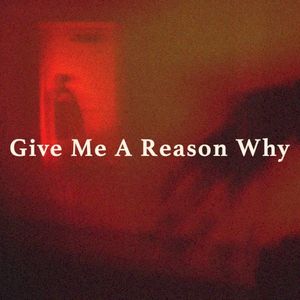 Give Me A Reason Why (Single)