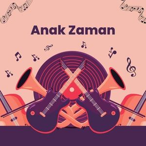 Anak Zaman (Live)