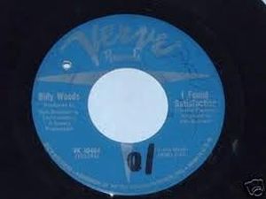 I Found Satisfaction / If I Could Only See (Single)