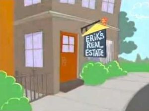 Erik's Real Estate (EP)