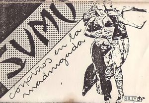 Corpiños en la madrugada