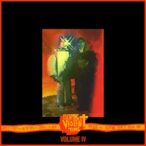 Escaping from a Violent Time, Vol. 4 (EP)