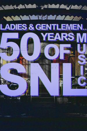 Ladies & Gentleman ... 50 Years of SNL Music