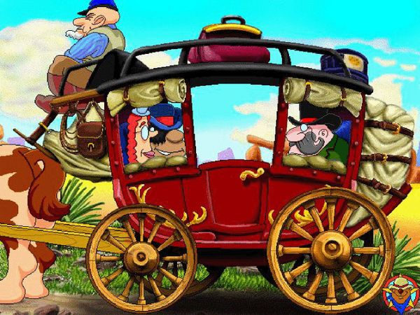 Les Grandes Aventures de Fisher-Price : La Ville des Cow-boys