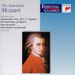 The Essential Mozart