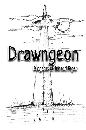 Drawngeon: Dungeons of Ink and Paper