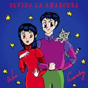 Olvida la amargura (Single)