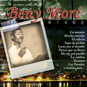 Grandes éxitos de Beny Moré