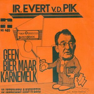 Geen bier maar karnemelk (Single)