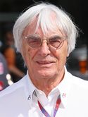 Bernie Ecclestone