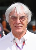 Bernie Ecclestone