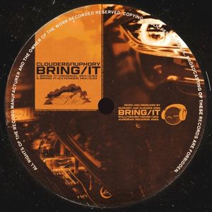 BRING IT (Single)